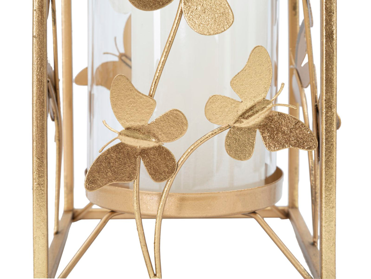 P/CAND GLAM BUTTERFLY CM 14X14X29
