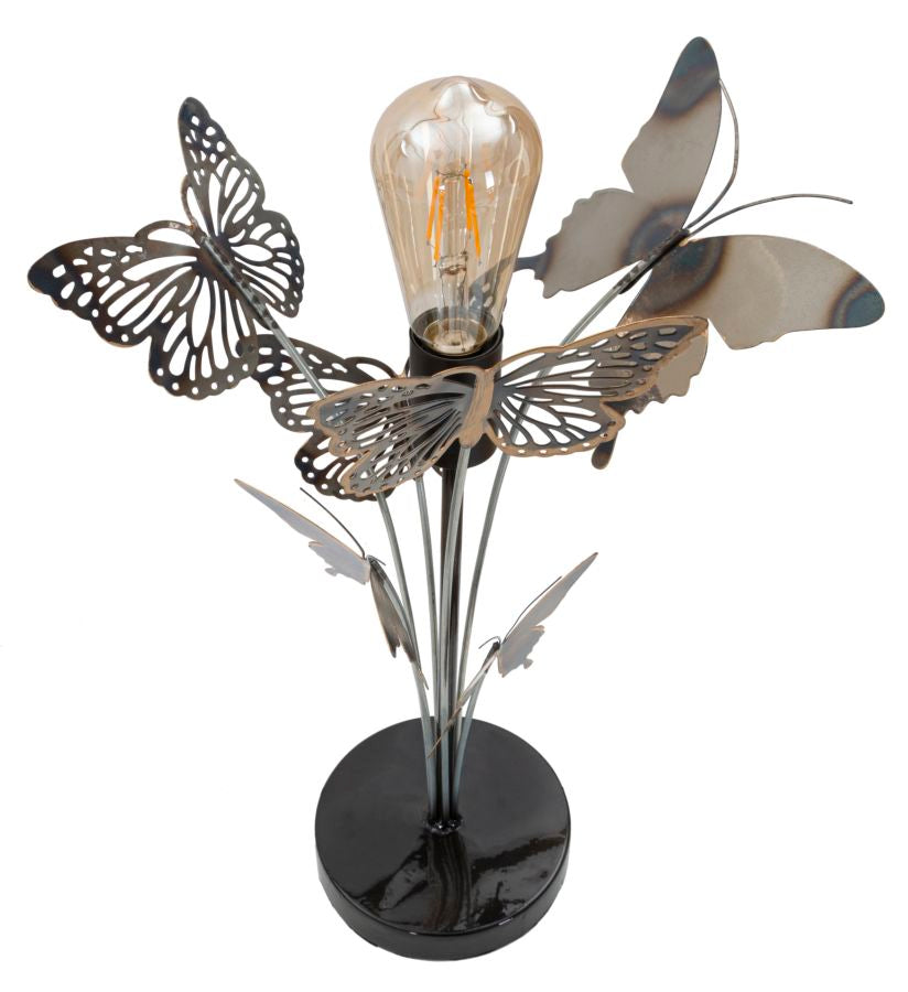 LAMPADA FARFALLE CM Ø 32X47