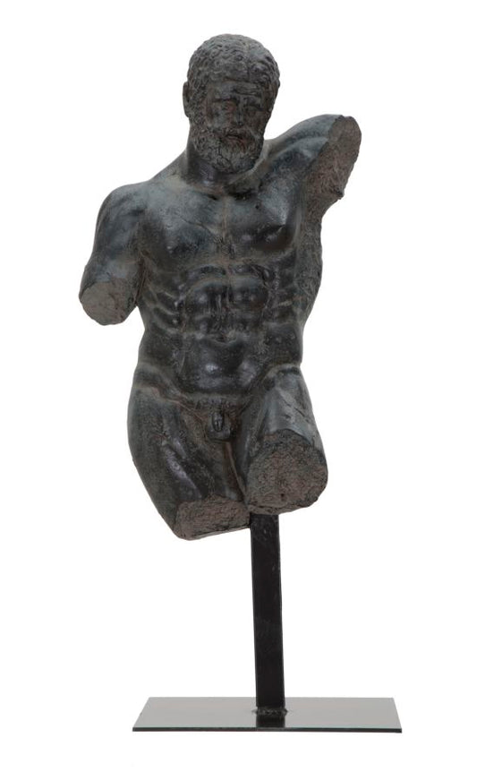 SCULTURA MUSEUM MAN CM 26X22X57,5