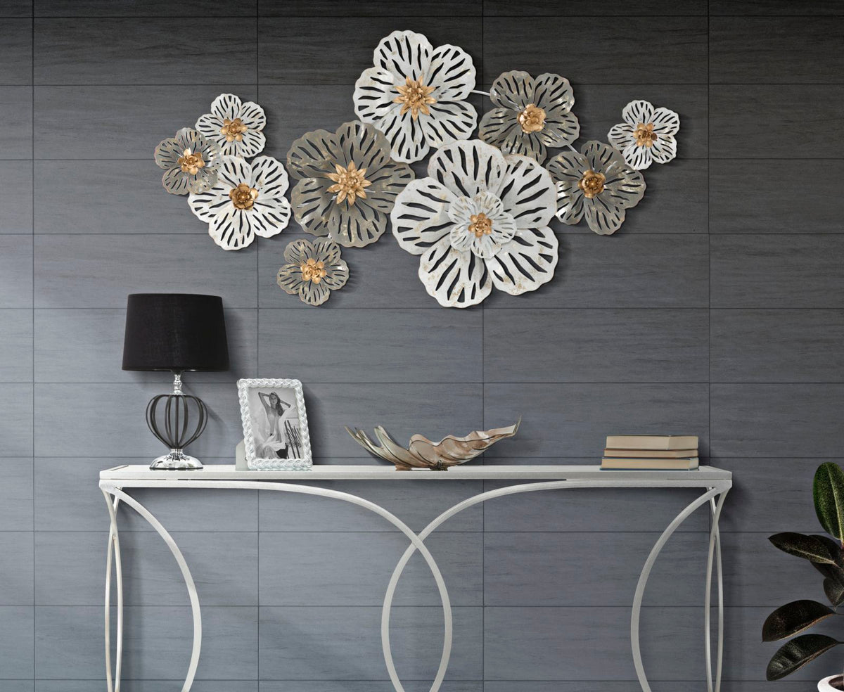 PANNELLO IN FERRO LORY CM 140X10X74,5