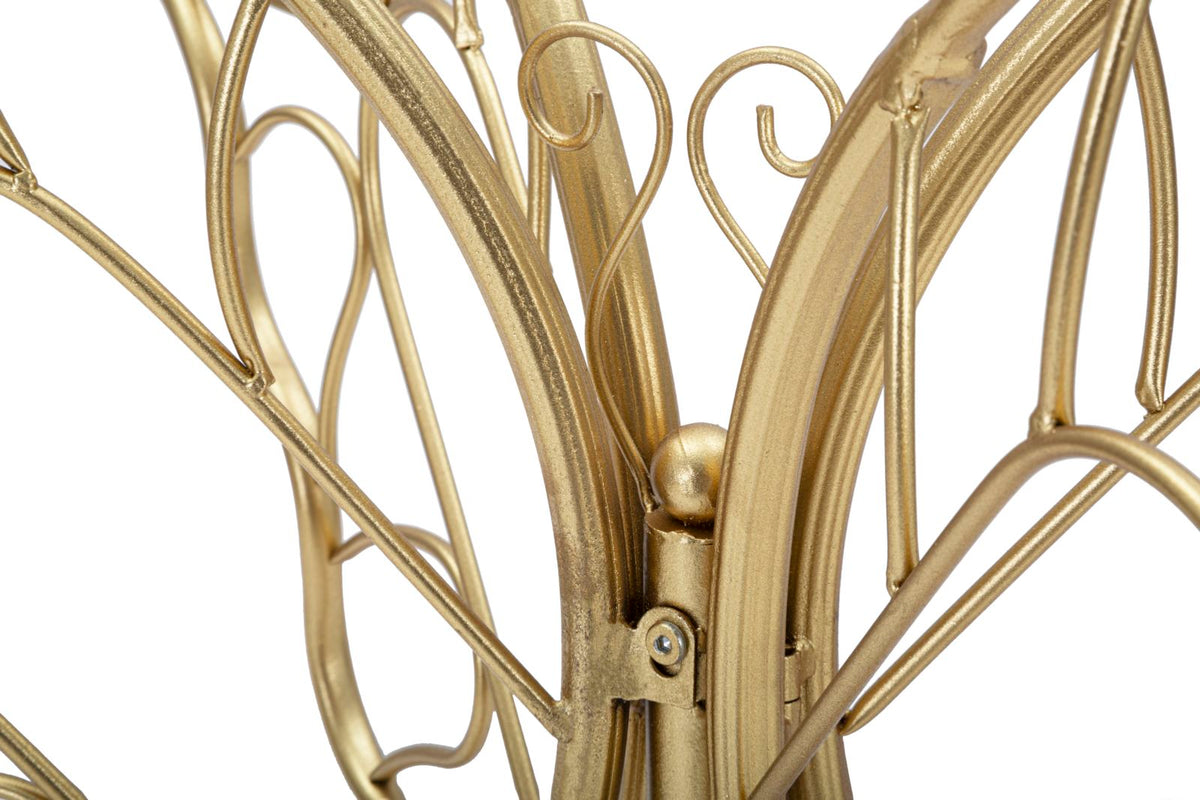 CONSOLE BUTTERFLY CM 110X40X76