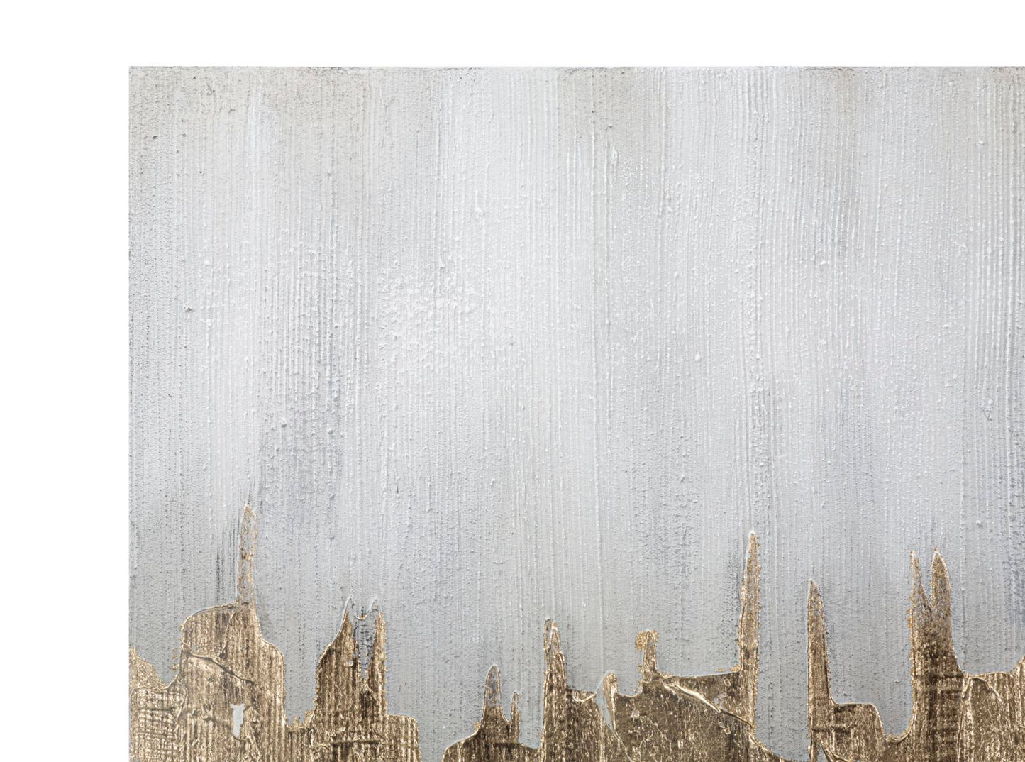 DIPINTO SU TELA GOLDAGE CM 100X2,8X80