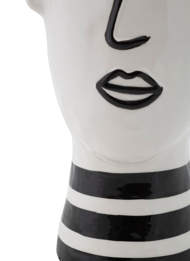VASO FACE CM 13,2X11,8X26,3