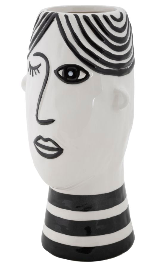 VASO FACE CM 13,2X11,8X26,3