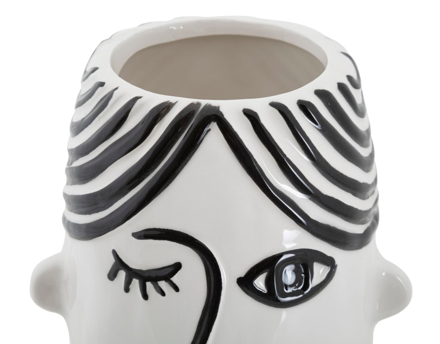VASO FACE CM 13,2X11,8X26,3