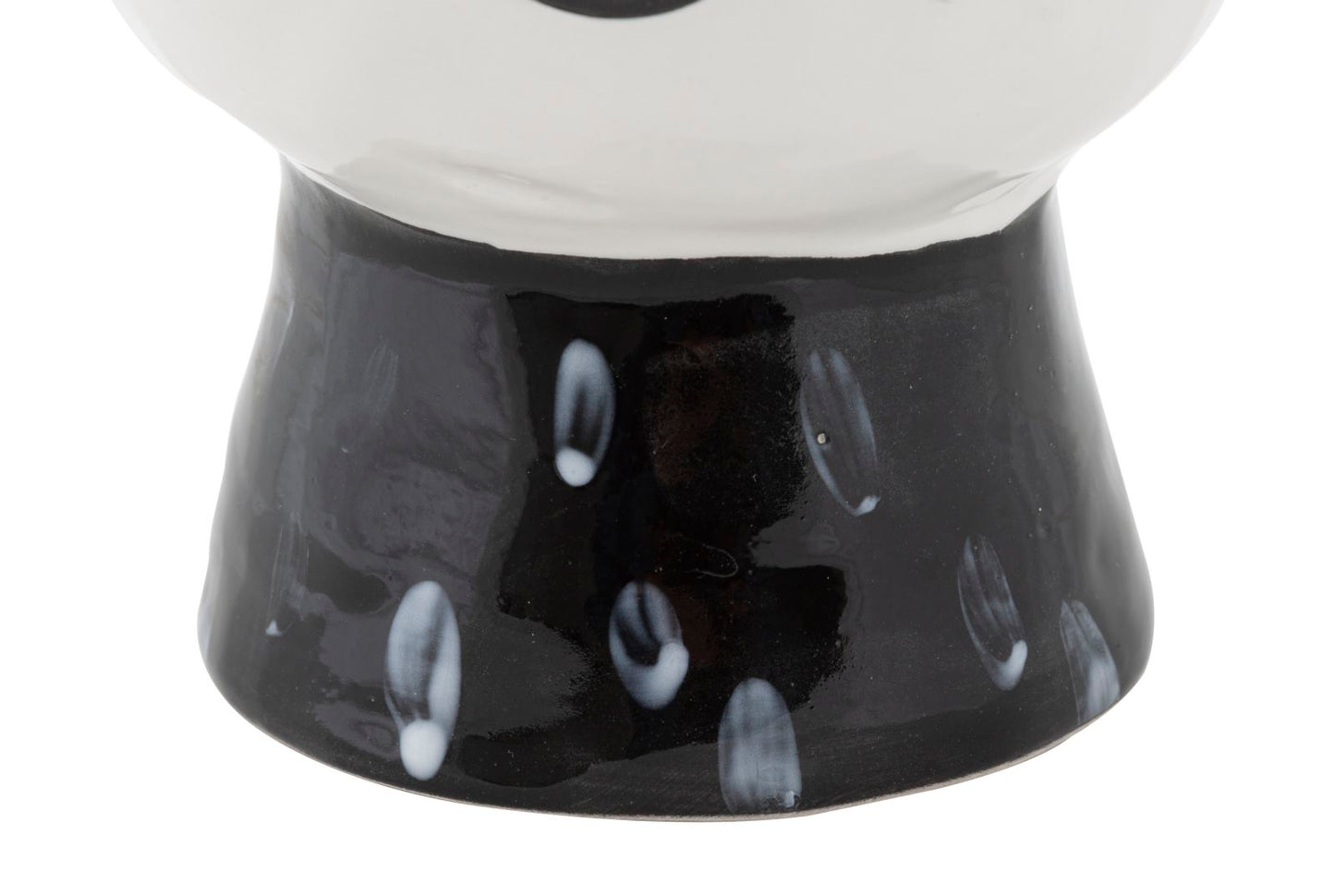 VASO POT FACE CM Ø 14X18,2