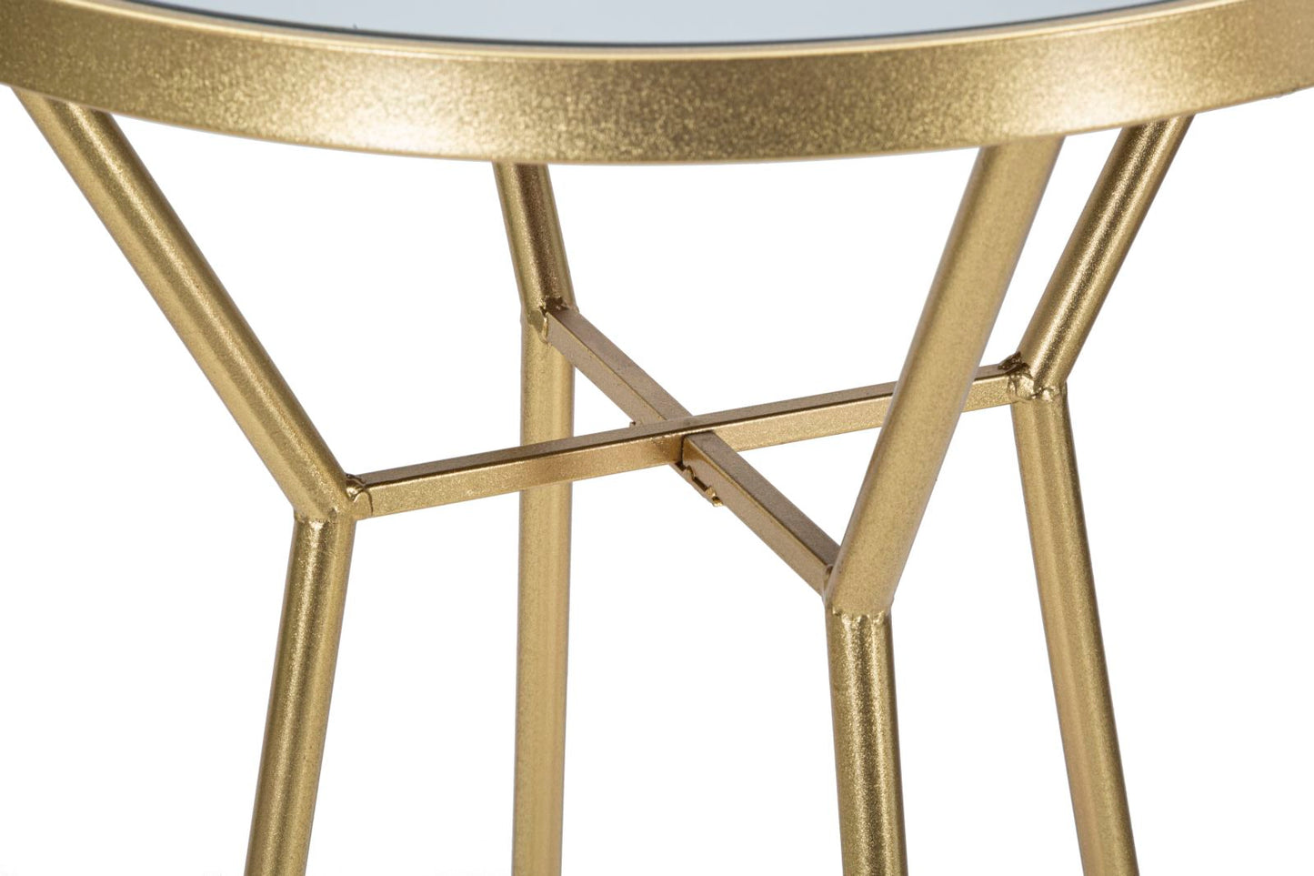 TAVOLO BAR CIRCLE CM Ø 60X105