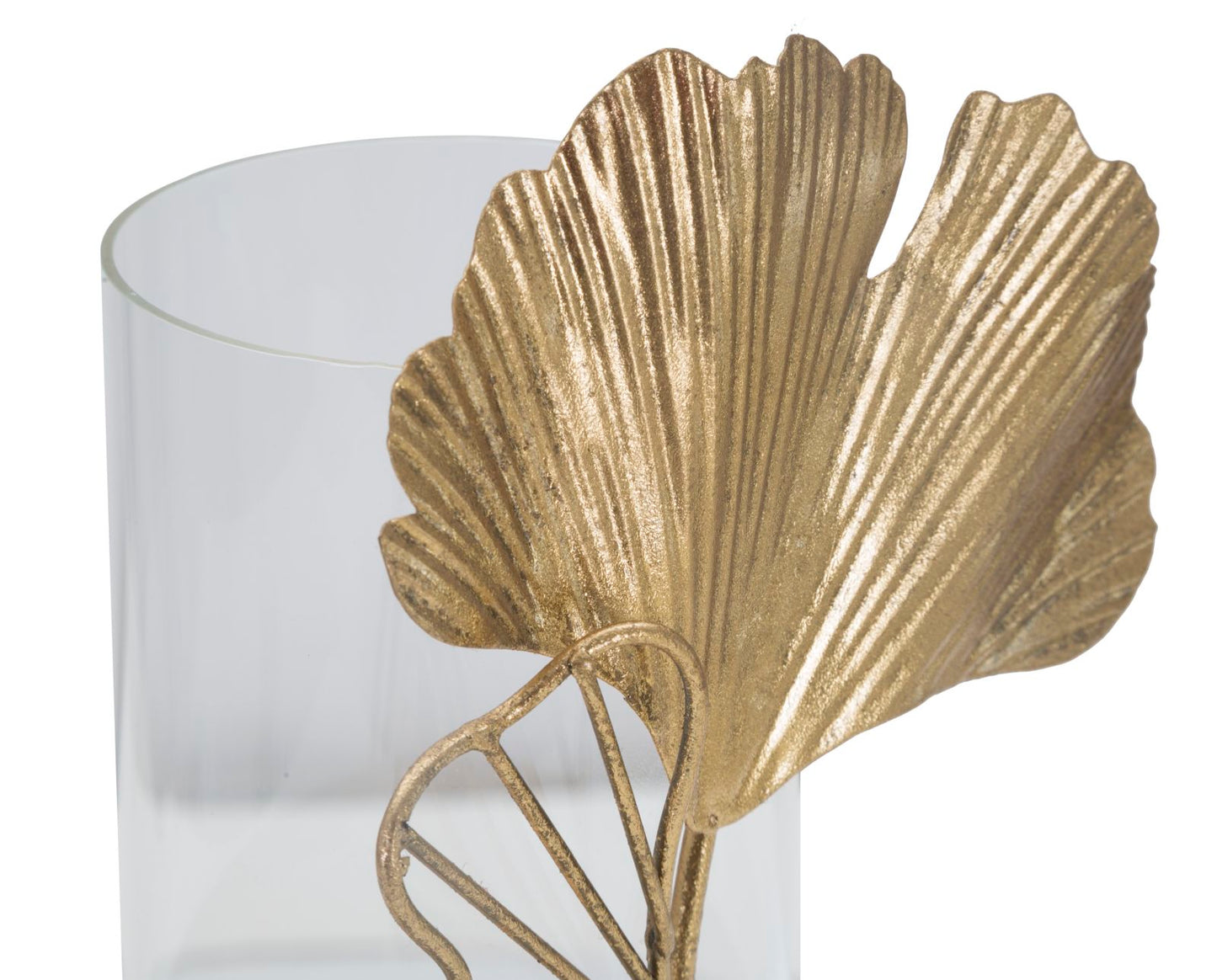 P/CAND LEAF CM 17X12X21