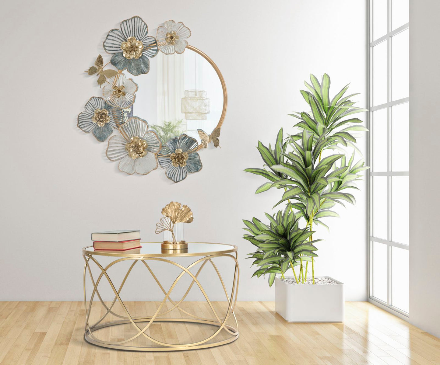SPECCHIO AMY CM 63X6,4X70,5