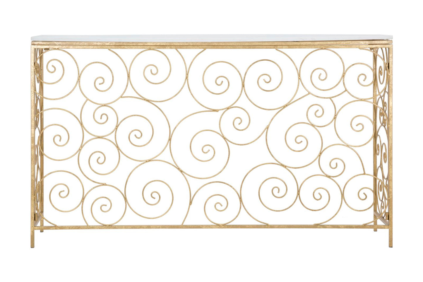 CONSOLE SPIRAL CM 140X36X82