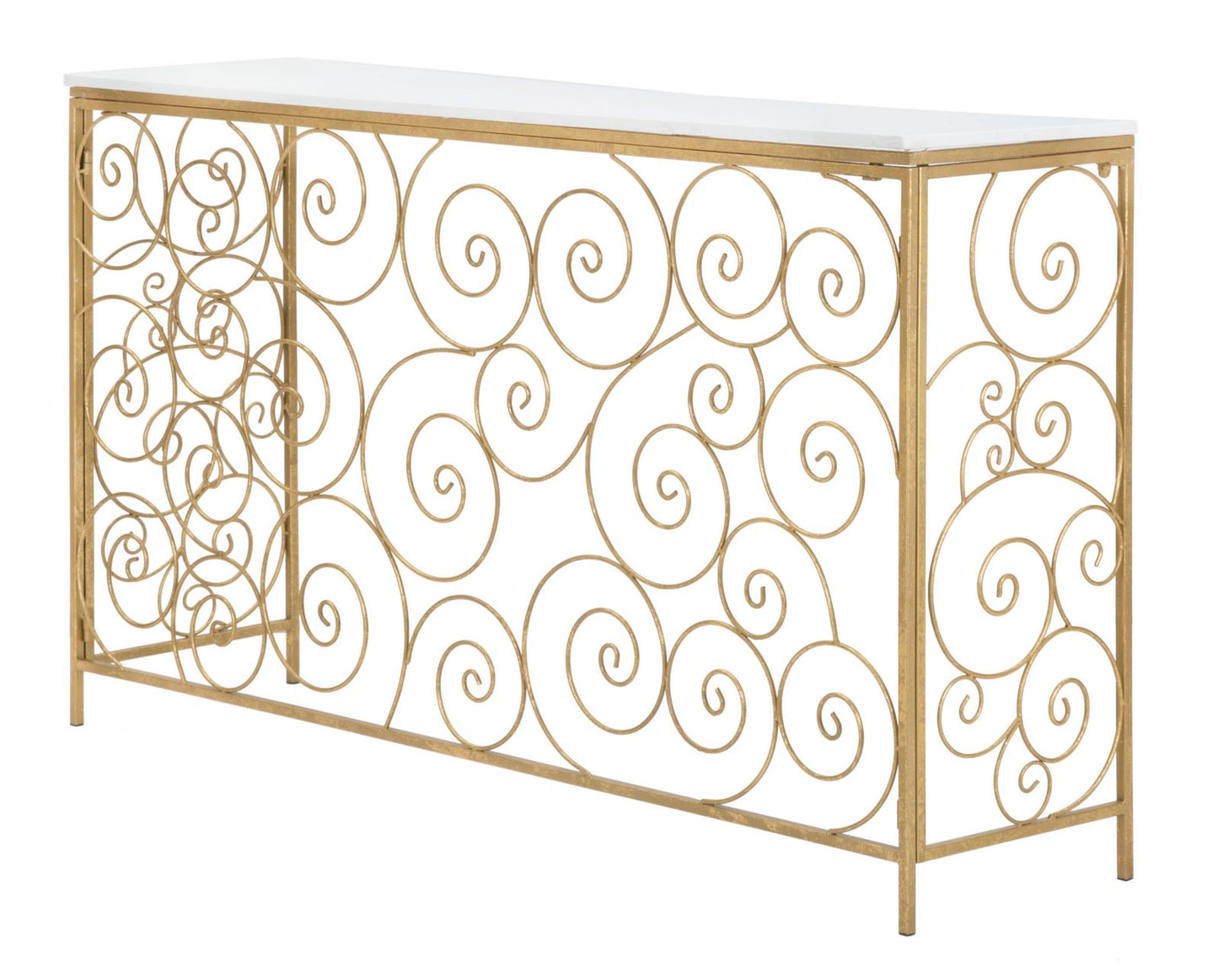 CONSOLE SPIRAL CM 140X36X82