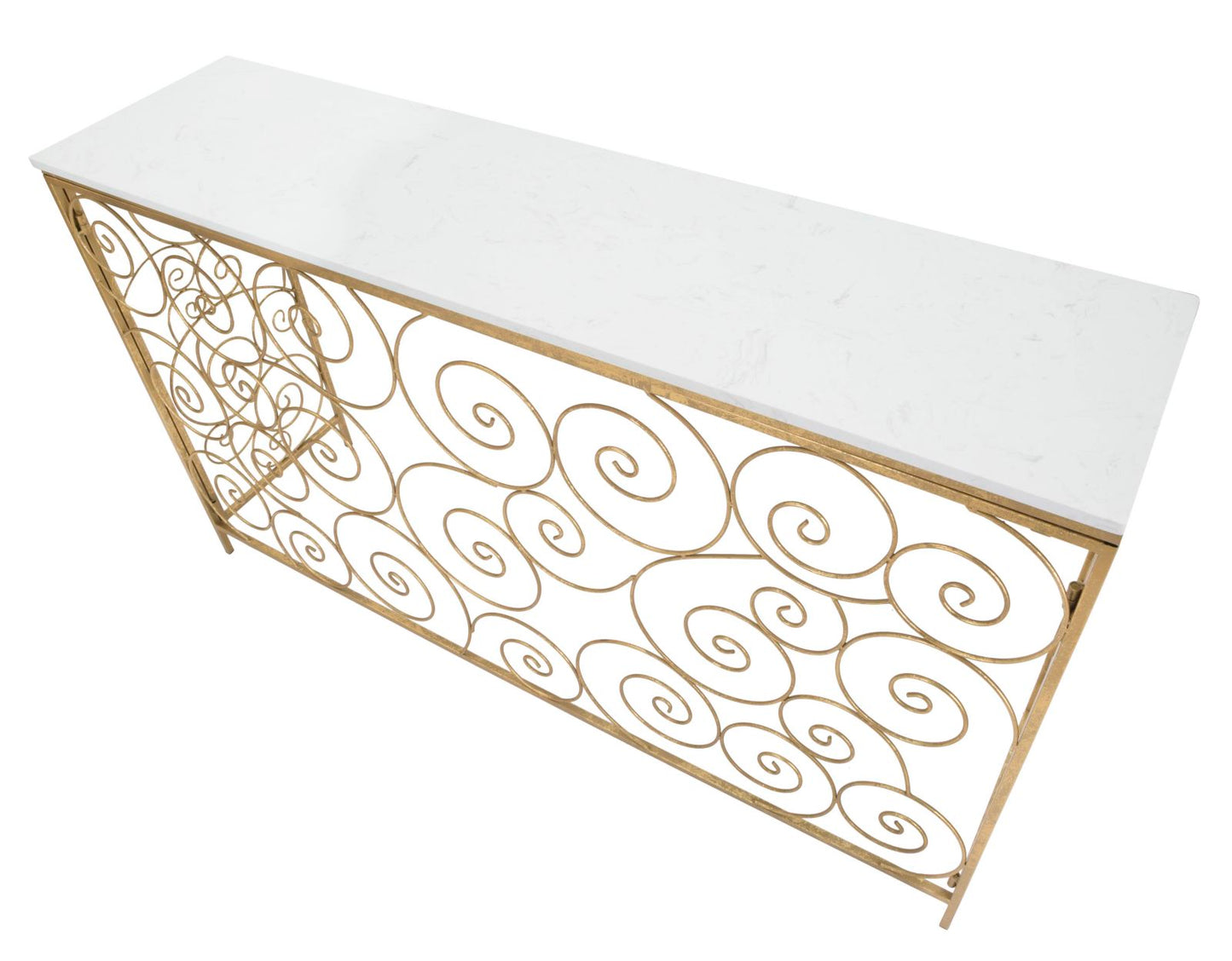 CONSOLE SPIRAL CM 140X36X82