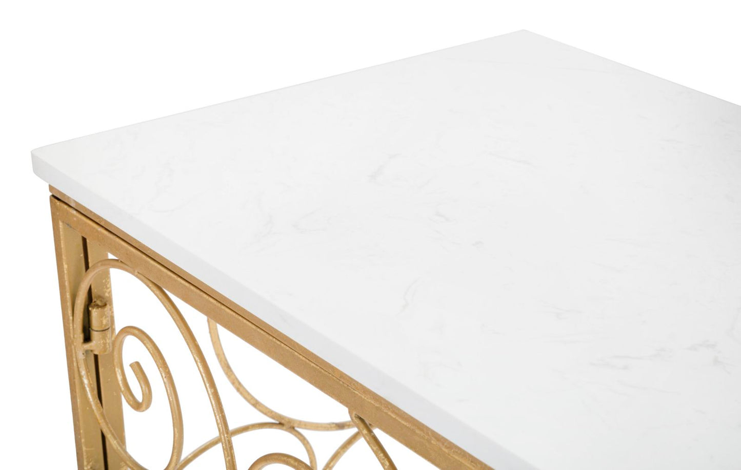 CONSOLE SPIRAL CM 140X36X82