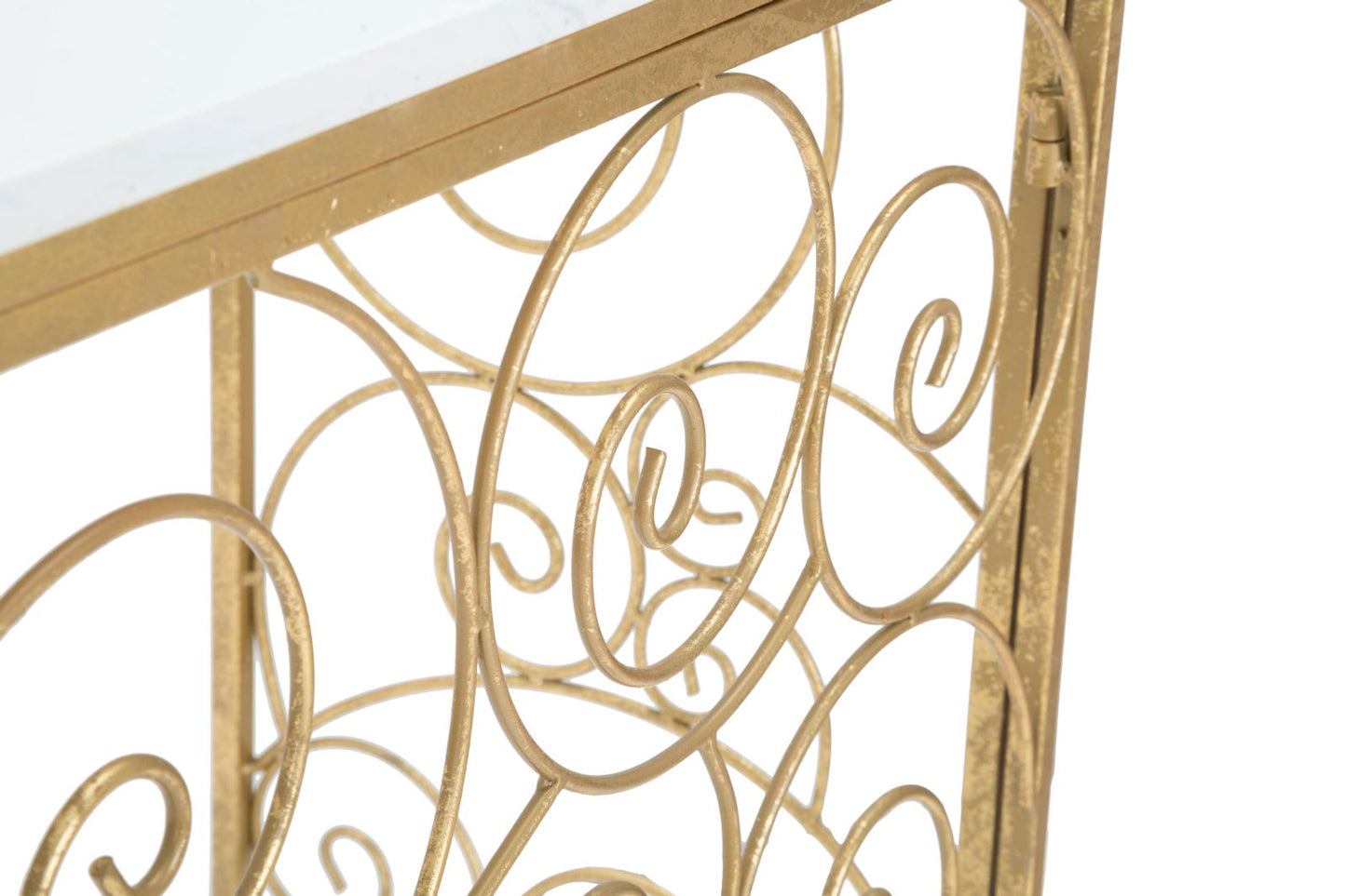 CONSOLE SPIRAL CM 140X36X82