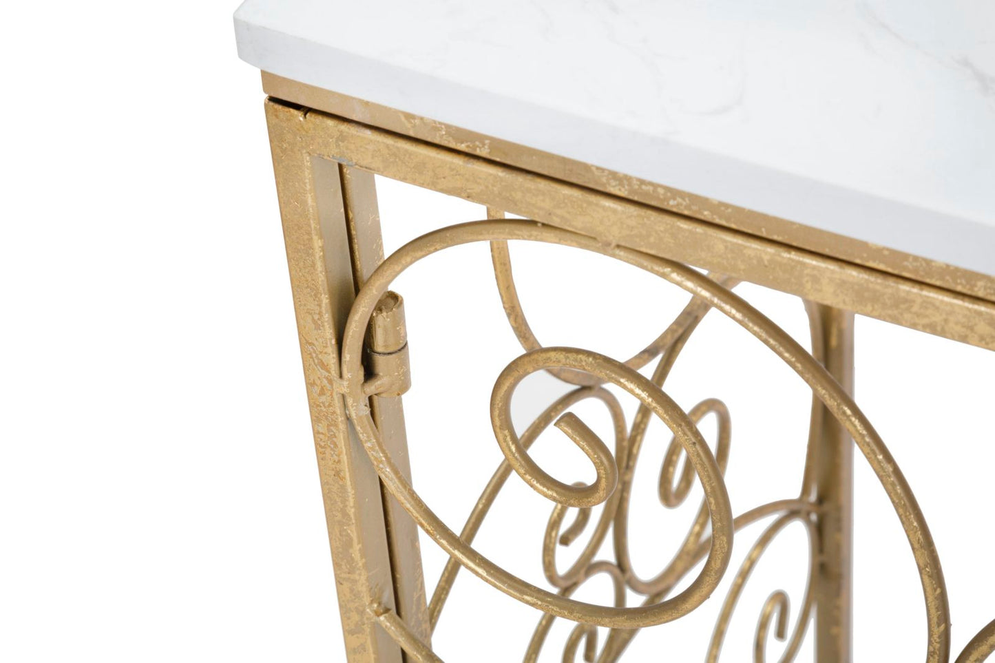 CONSOLE SPIRAL CM 140X36X82