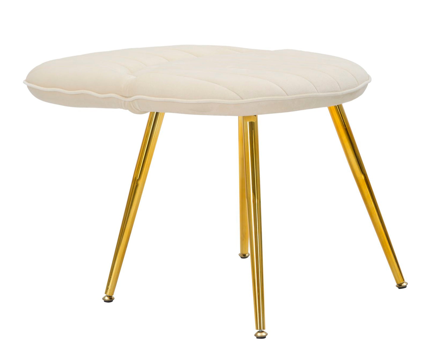SEDIA FLEX CREMA CM 52X48X78 SET