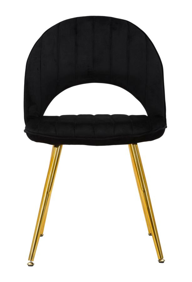 SEDIA FLEX NERA 52Lx48px78H cm