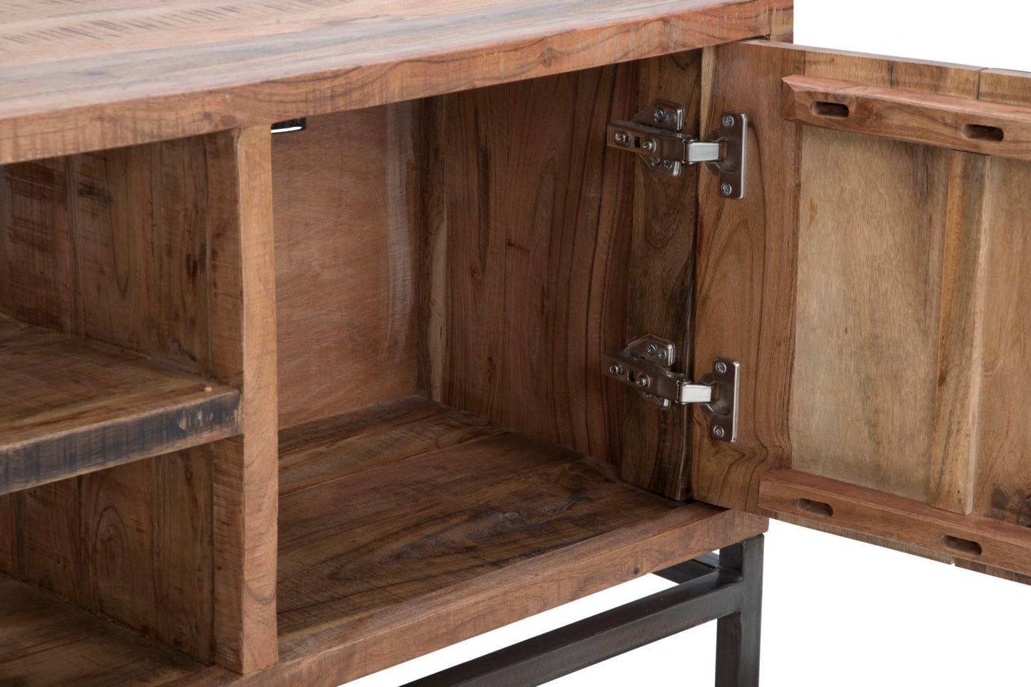 P/TV YELLOWSTONE CM 145X40X60 (LEGNO DI ACACIA NILOTICA)