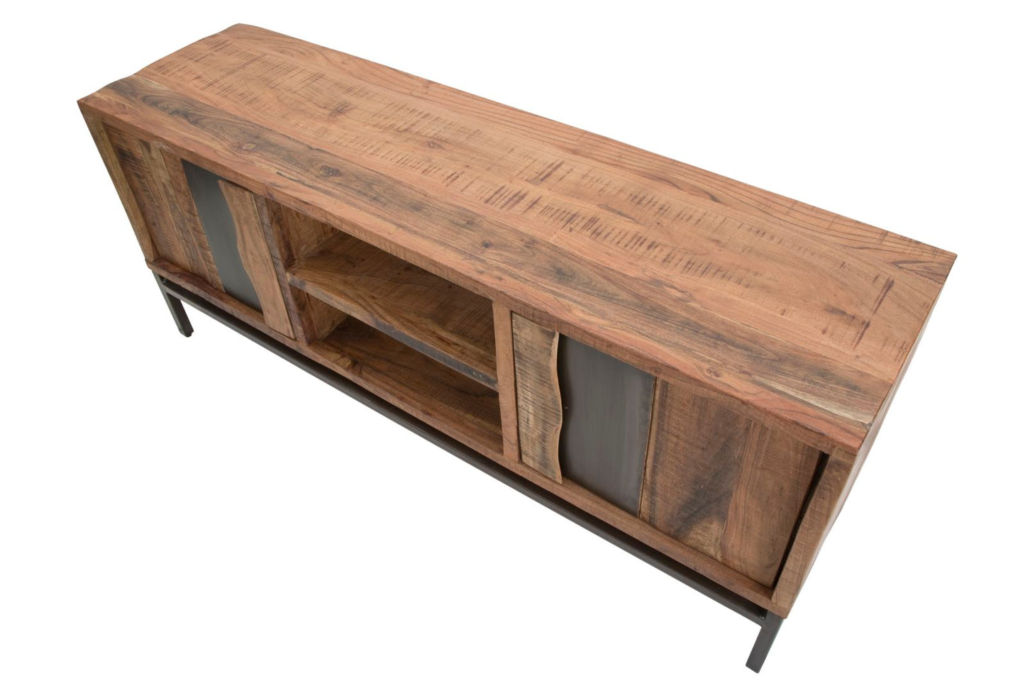 P/TV YELLOWSTONE CM 145X40X60 (LEGNO DI ACACIA NILOTICA)
