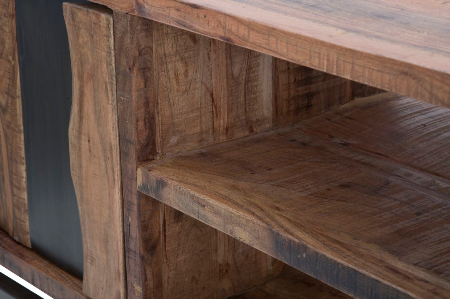 P/TV YELLOWSTONE CM 145X40X60 (LEGNO DI ACACIA NILOTICA)