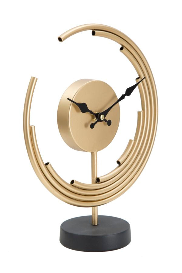 OROLOGIO DA TAVOLO MOON CM 25X10X30