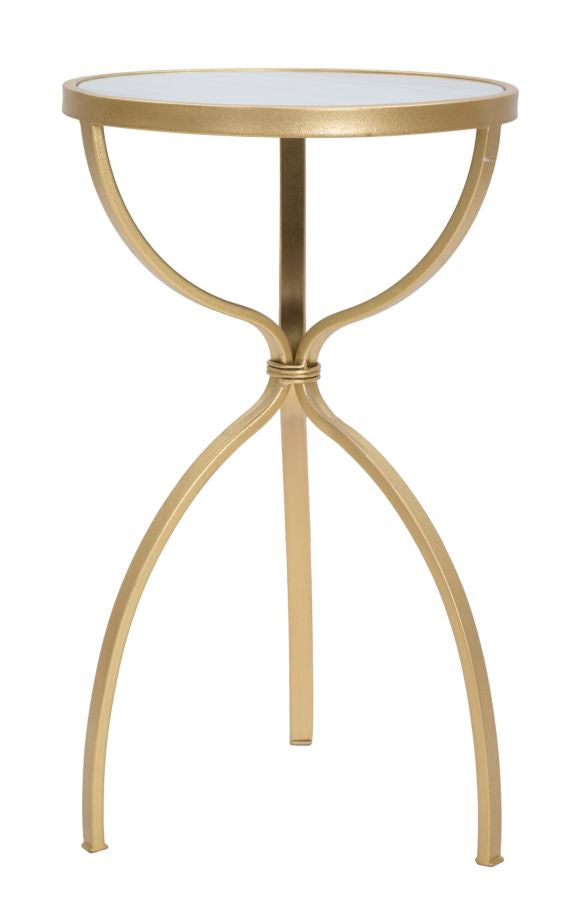 TAVOLINETTO GLAM TRIDH CM Ø 32,5X55H