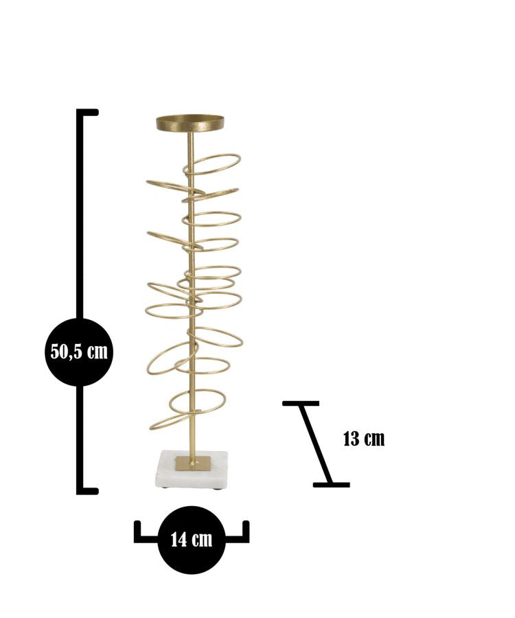 P/CAND RINGS CM 14X13X50,5