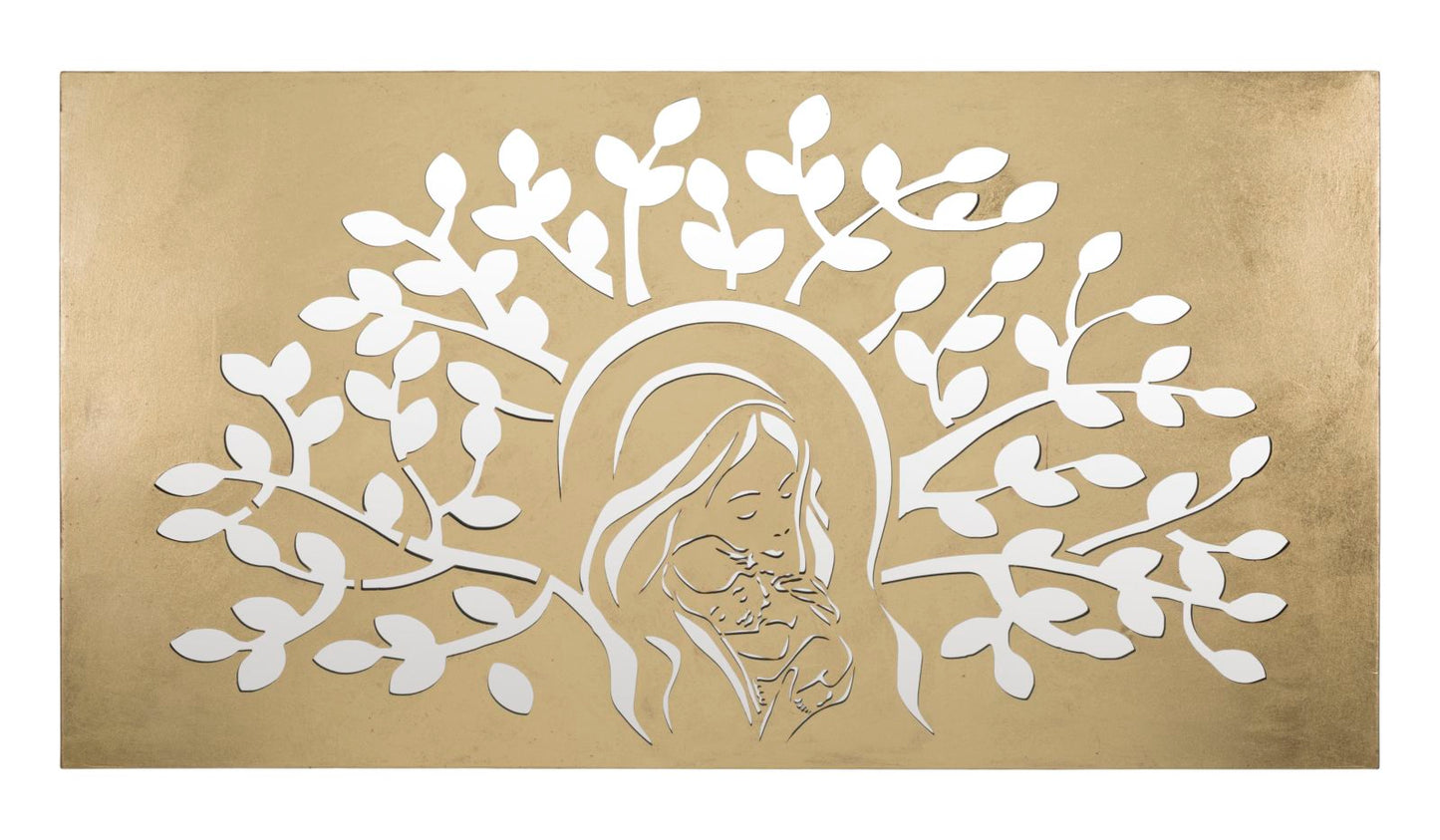 PANNELLO MATERNITY GOLD CM 120X2X64