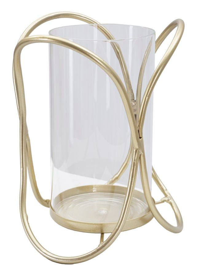 P/CAND GLOX GOLD CM Ø 16X21,5