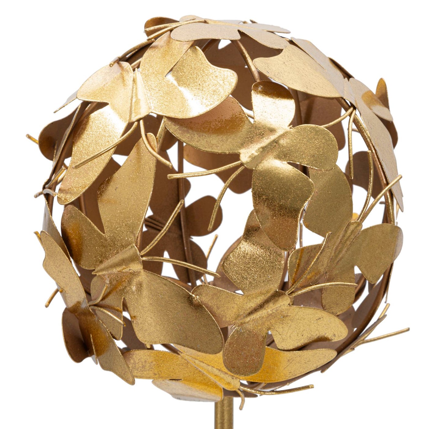 SCULTURA FARFALLE CM Ø 19,5X40,5