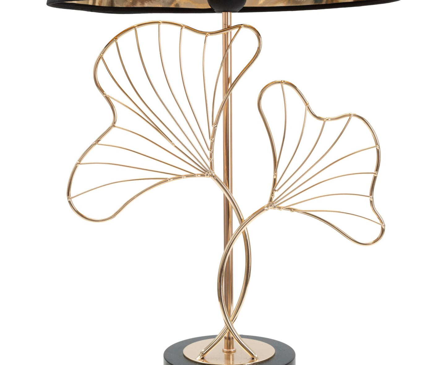 LAMPADA DA TAVOLO LEAVES CM Ø 30X60