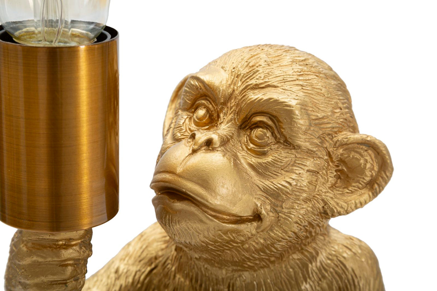 LAMPADA DA TAVOLO MONKEY 17X14,5X25H cm