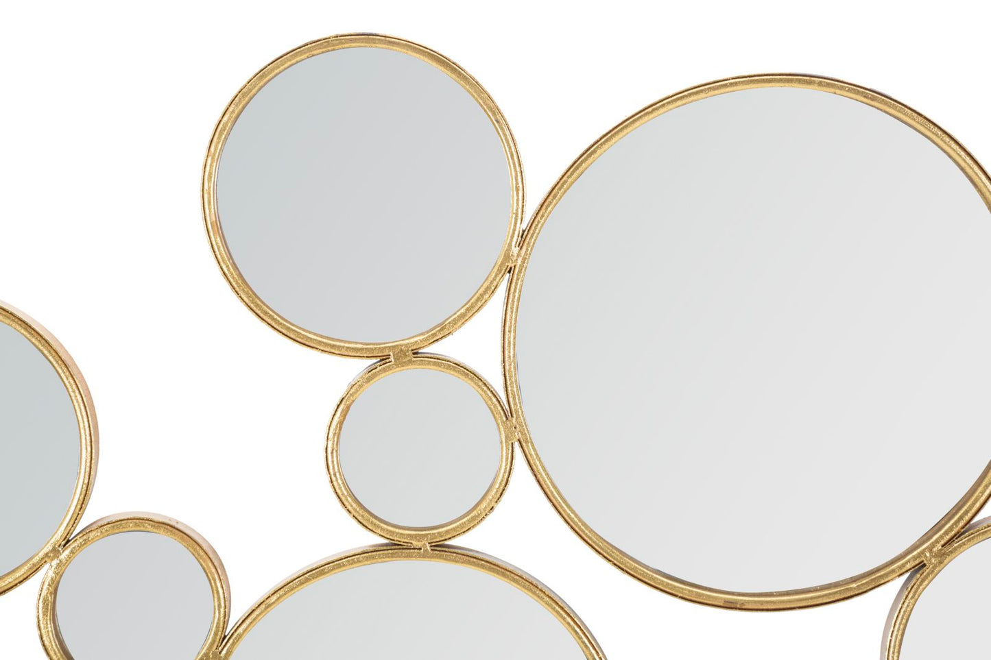 PANNELLO DA MURO MIRRORS CM 100X2,3X51,5
