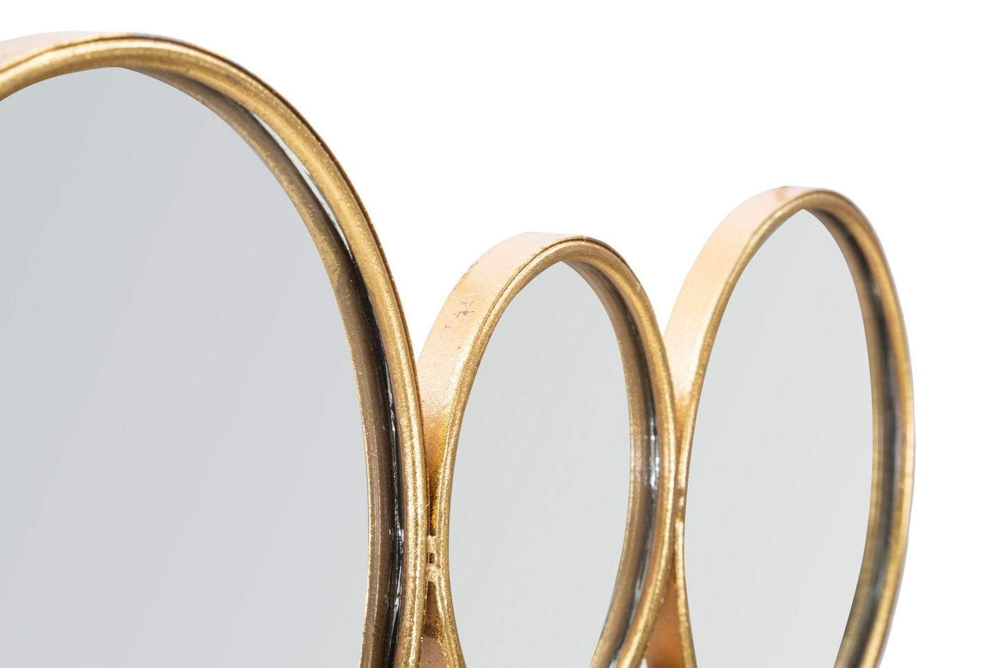 PANNELLO DA MURO MIRRORS CM 100X2,3X51,5