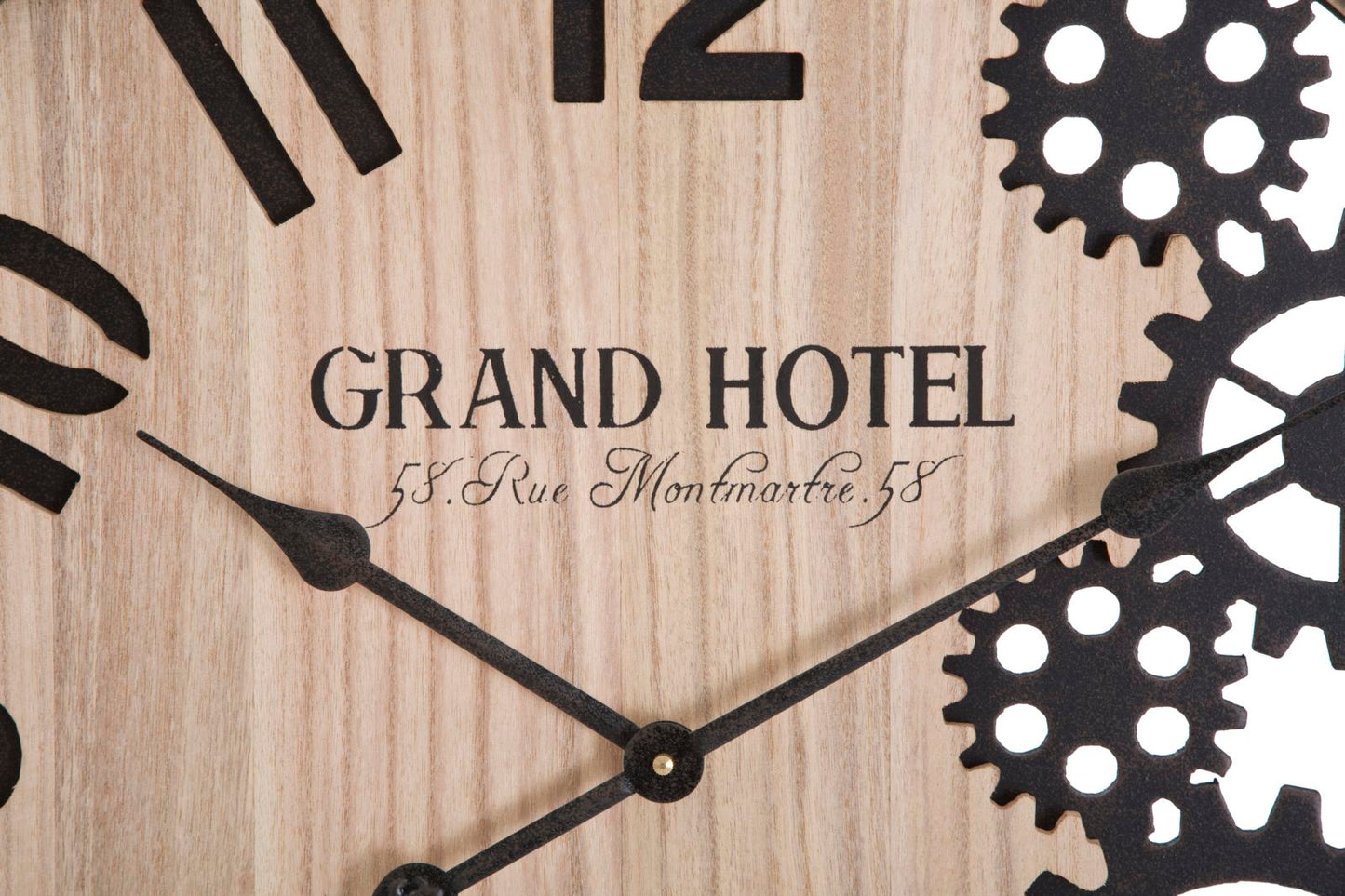 OROLOGIO DA MURO GRAND CM Ø 60X4,5