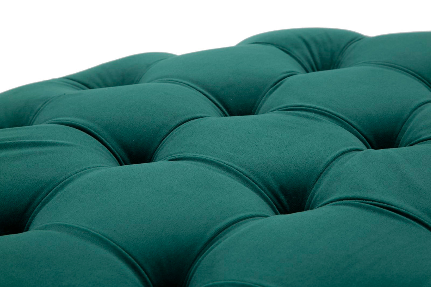 PUFF X VERDE CM Ø 90X49H cm