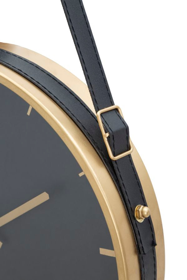 OROLOGIO DA MURO ELEGANT CM 34X6X71,5