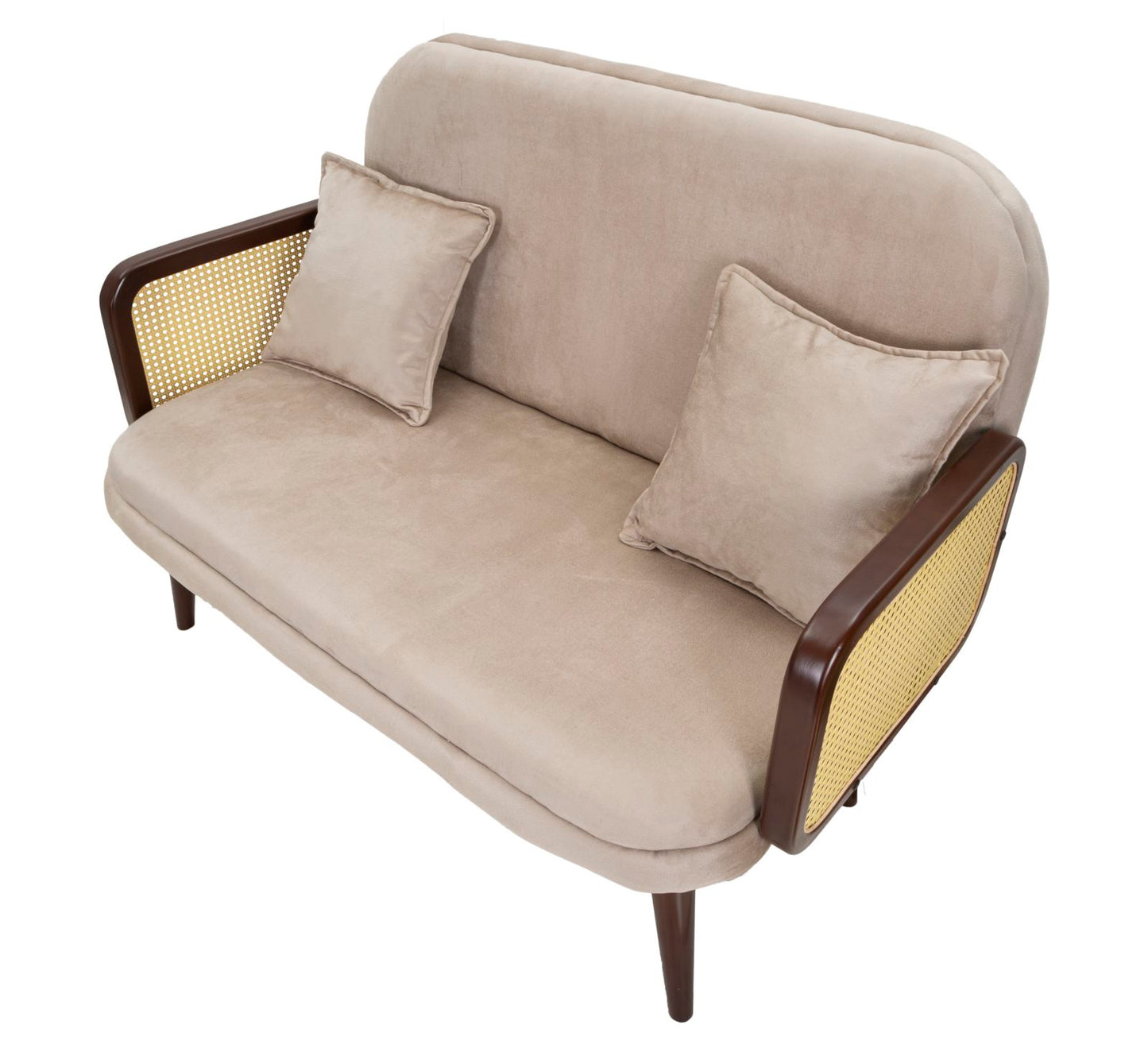DIVANO AUSTRIA 131Lx80px93H cm