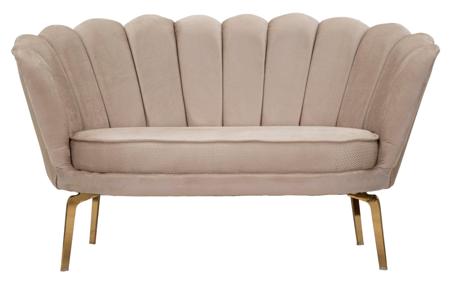 DIVANO VIENNA PLUS GRIGIO TORTORA 136Lx76px78H cm