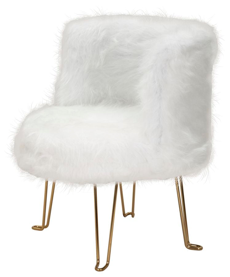 POLTRONA HACIL BIANCO 73Lx64px77H cm