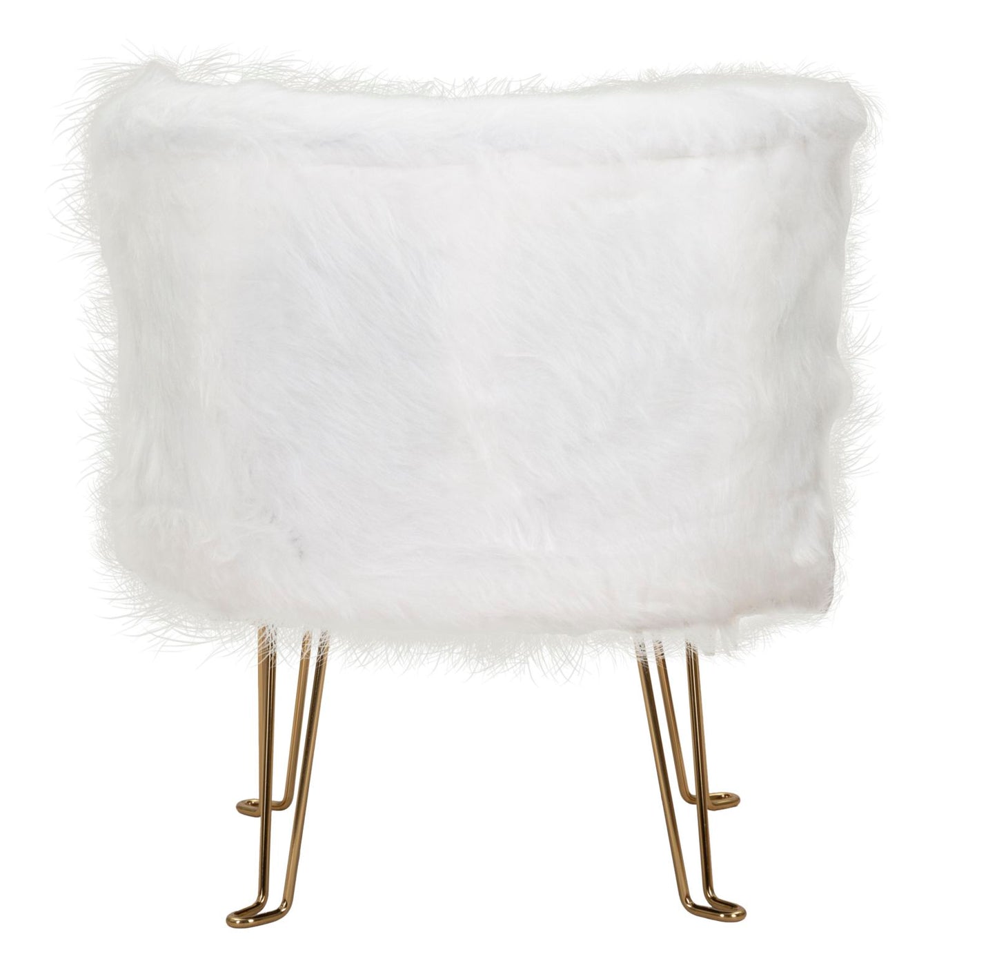 POLTRONA HACIL BIANCO 73Lx64px77H cm