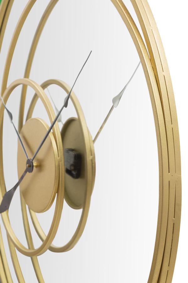 OROLOGIO SPECCHIO CM Ø 90X5,5