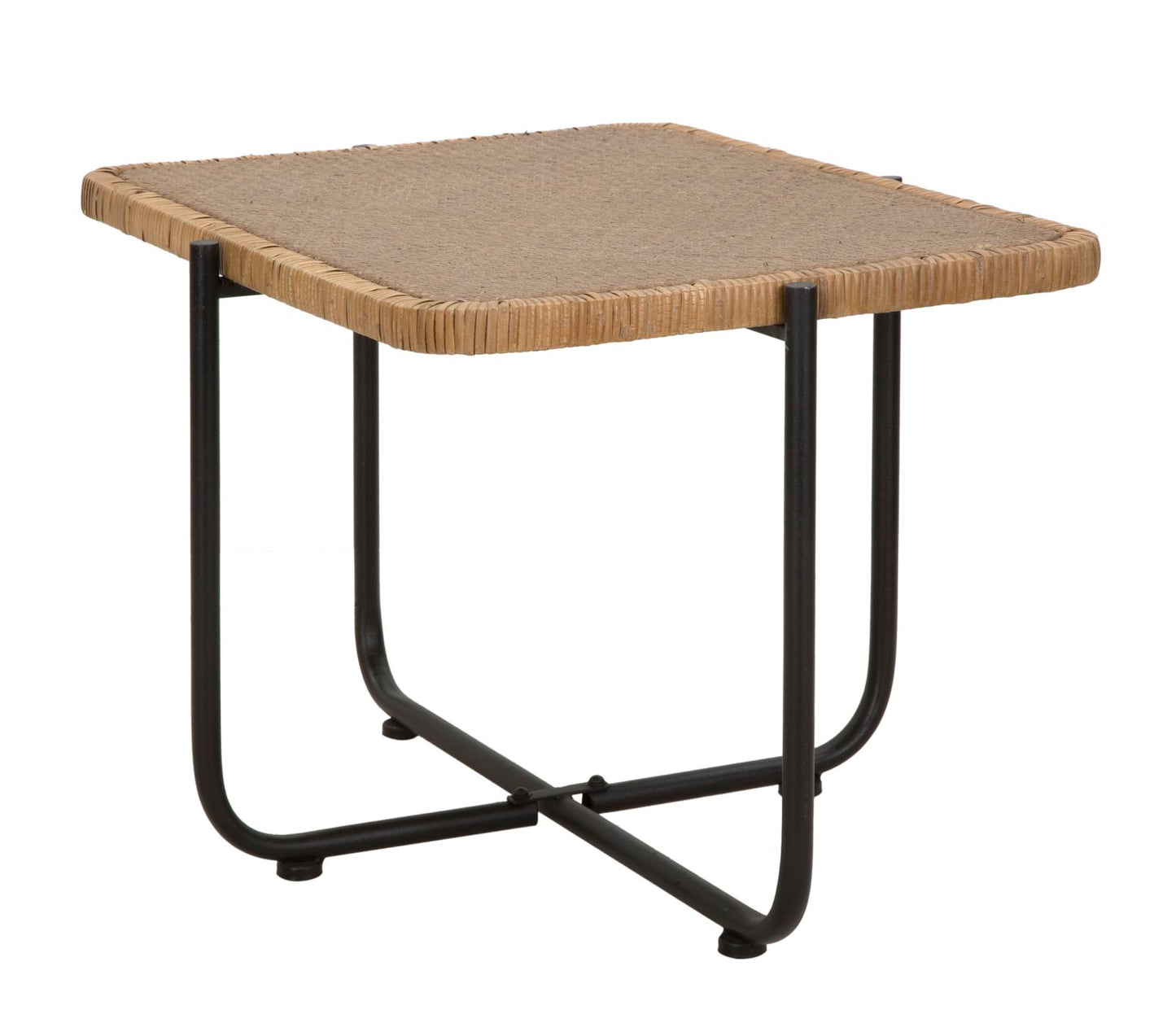 TAVOLO DA CAFFE' CEBU CM 75X55X46,5H