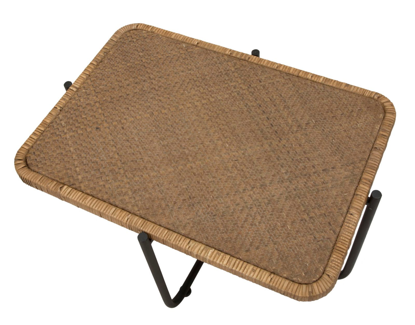 TAVOLO DA CAFFE' CEBU CM 75X55X46,5H