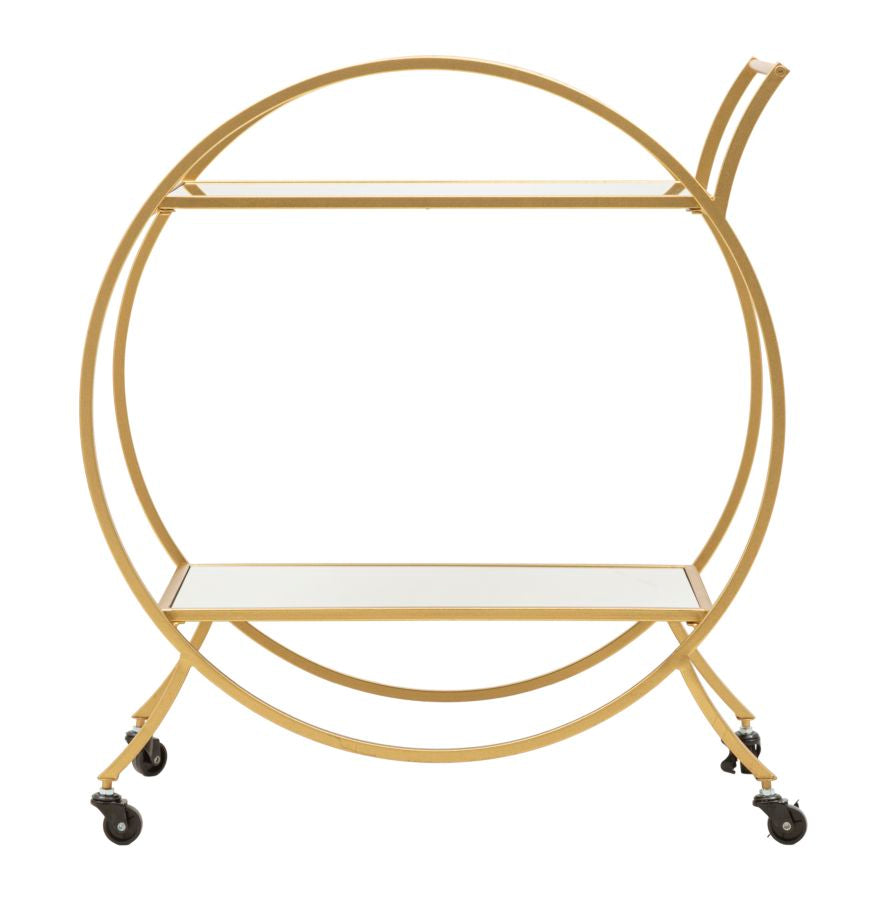 CARRELLO ROUND CM 70X36,5X78