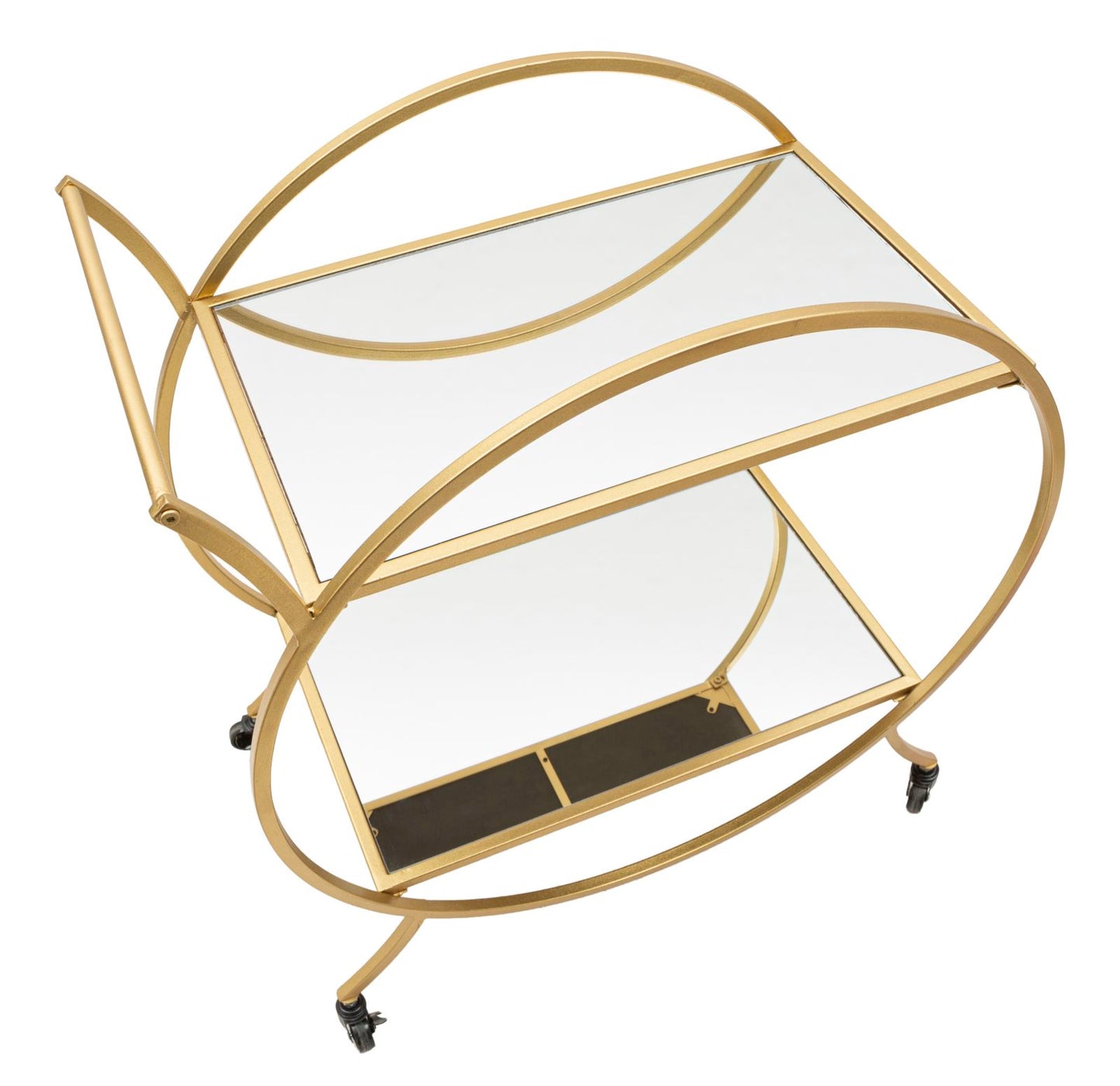 CARRELLO ROUND CM 70X36,5X78