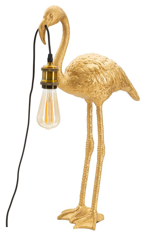 LAMPADA DA TAVOLO FLAMINGO 25Lx11,5px39,5H cm