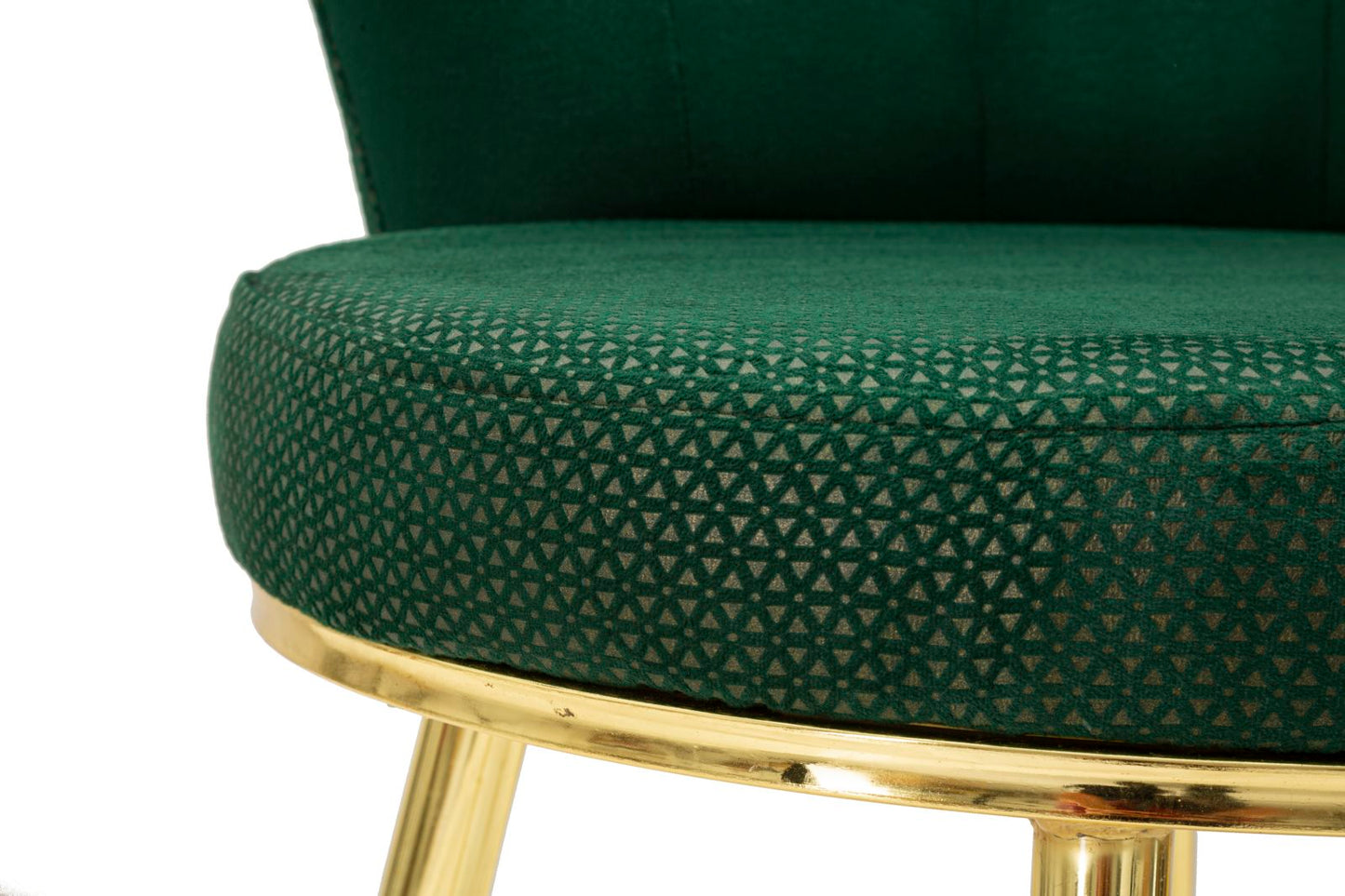 POLTRONA MINDY VERDE CM 70X63X83H