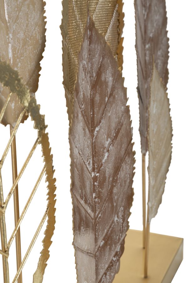 SCULTURA LEAVY CM 48,3X7,6X50