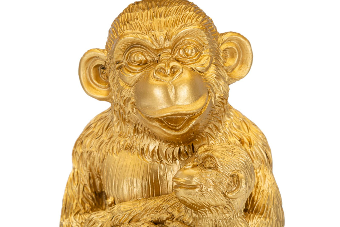 LAMPADA DA TAVOLO MONKEY MUM CM Ø 30X49